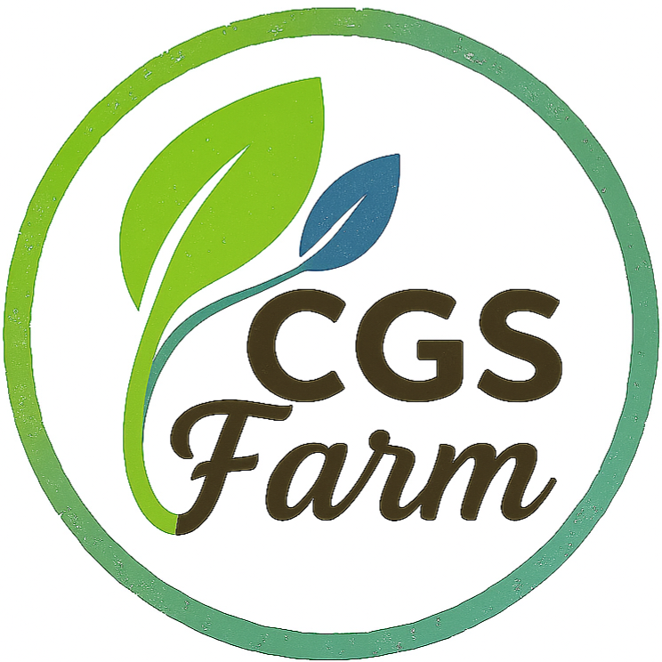 CGS Farm Logo